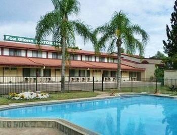 福克斯格伦汽车旅馆 金皮 外观 照片